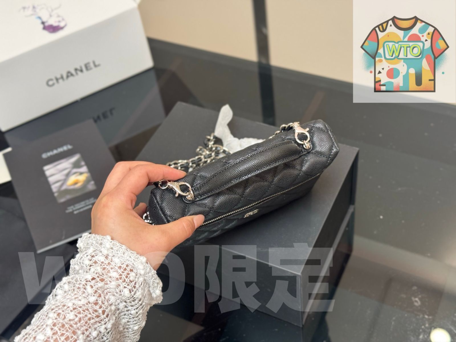 ラウンジバッグ 軽量で容量があり