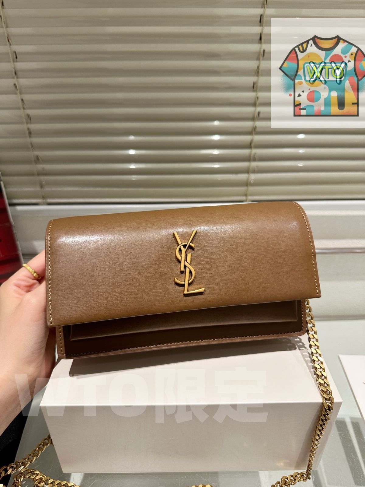 ダブルボックスに鏡付き-WTO輸入1