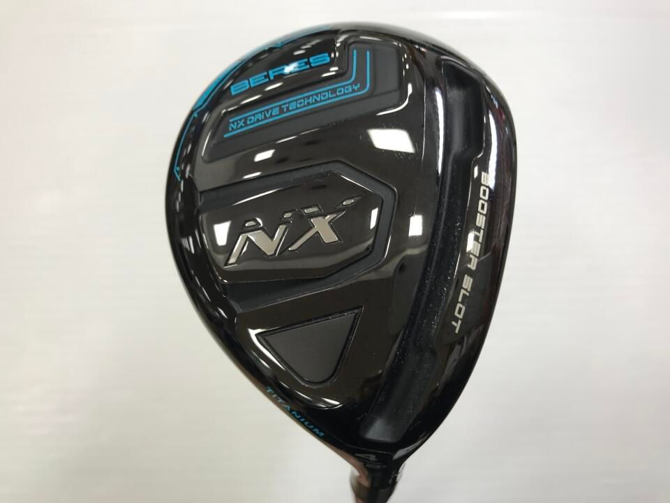 BERES NX 22 S VIZARD FOR NX 45 ユーティリティ ホンマゴルフ 最短