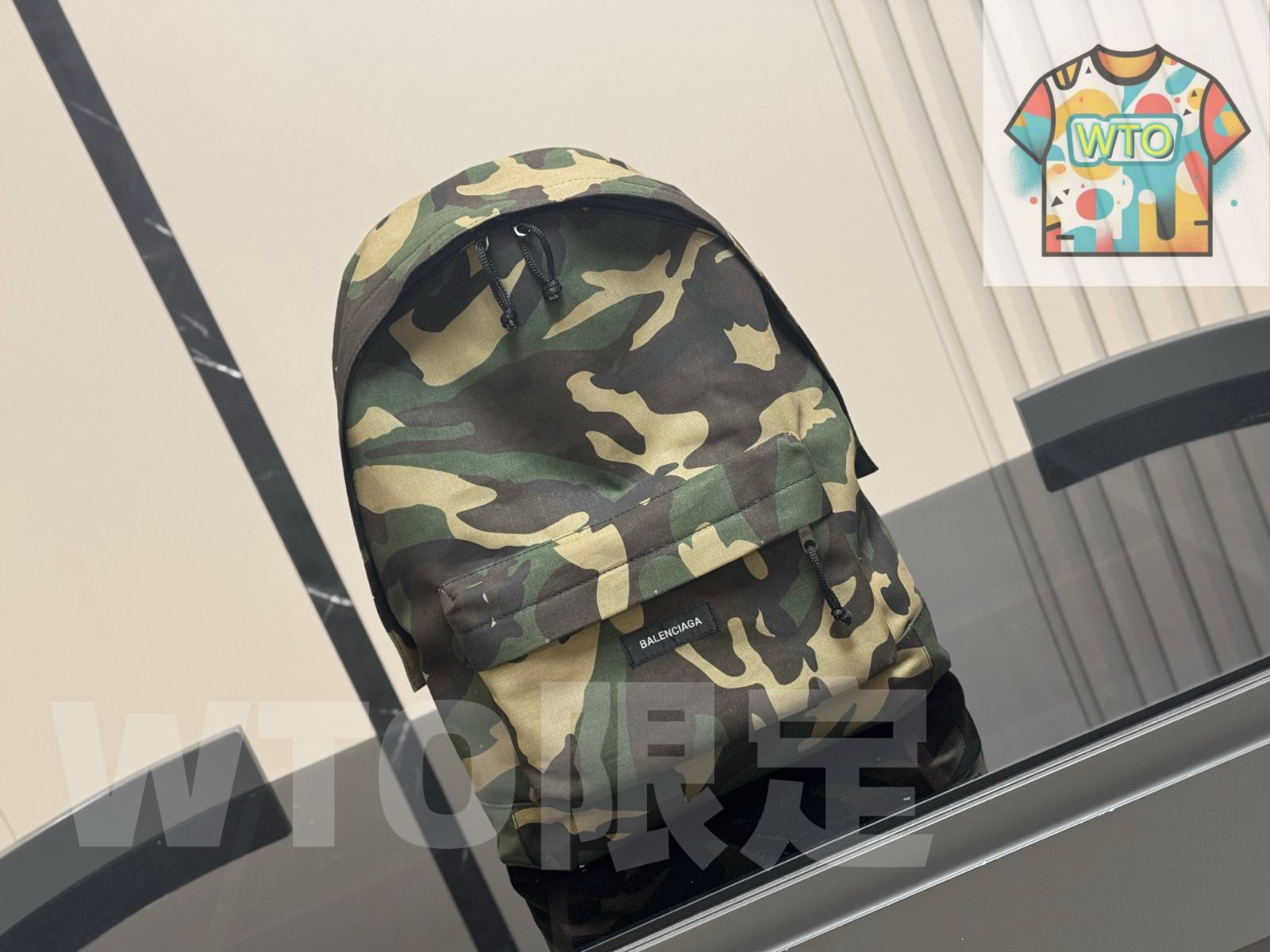 今日 Balenciaga バレンシアガ バックパック 柔らかい大きなシルエット