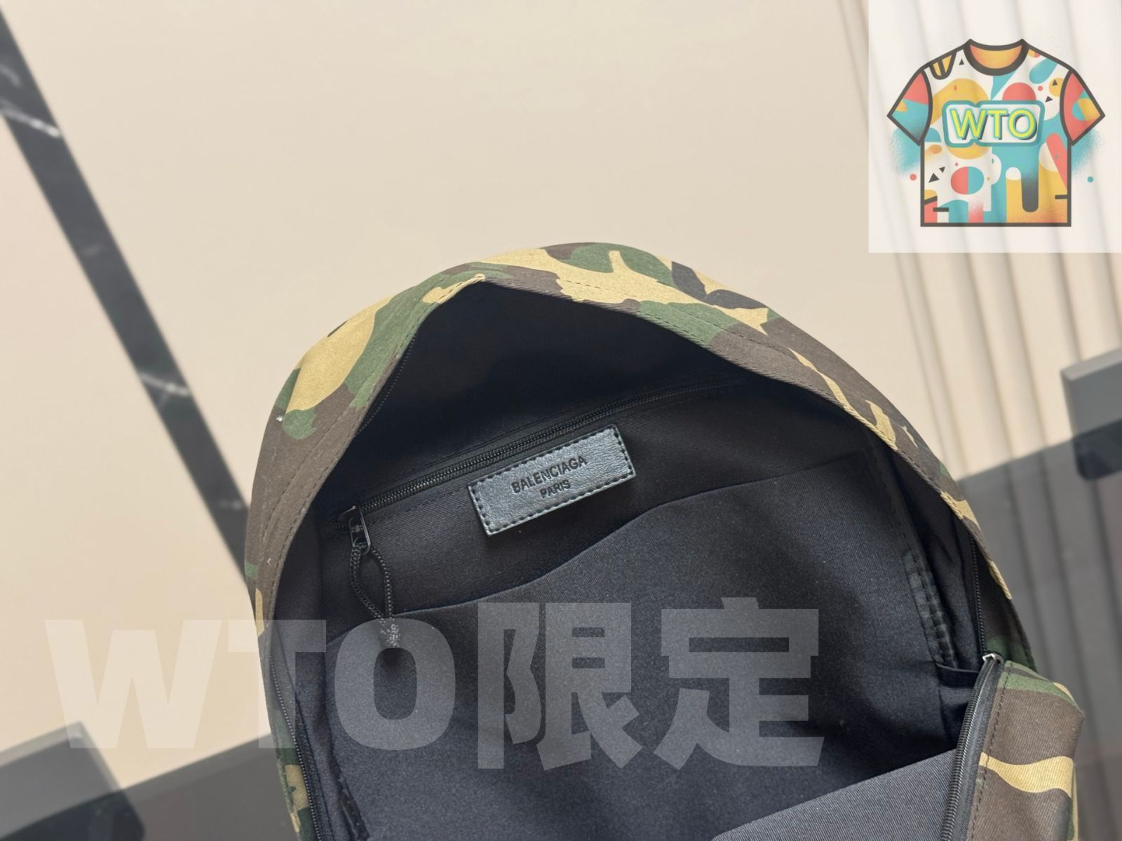 バレンシアガ バックパック