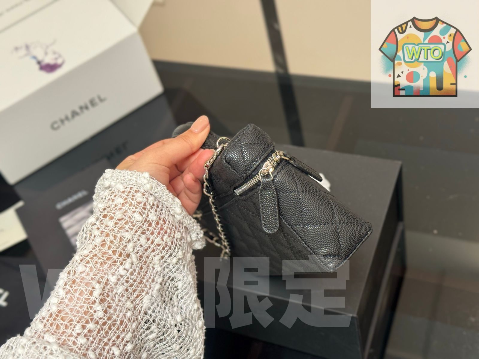 ラウンジバッグ 軽量で容量があり