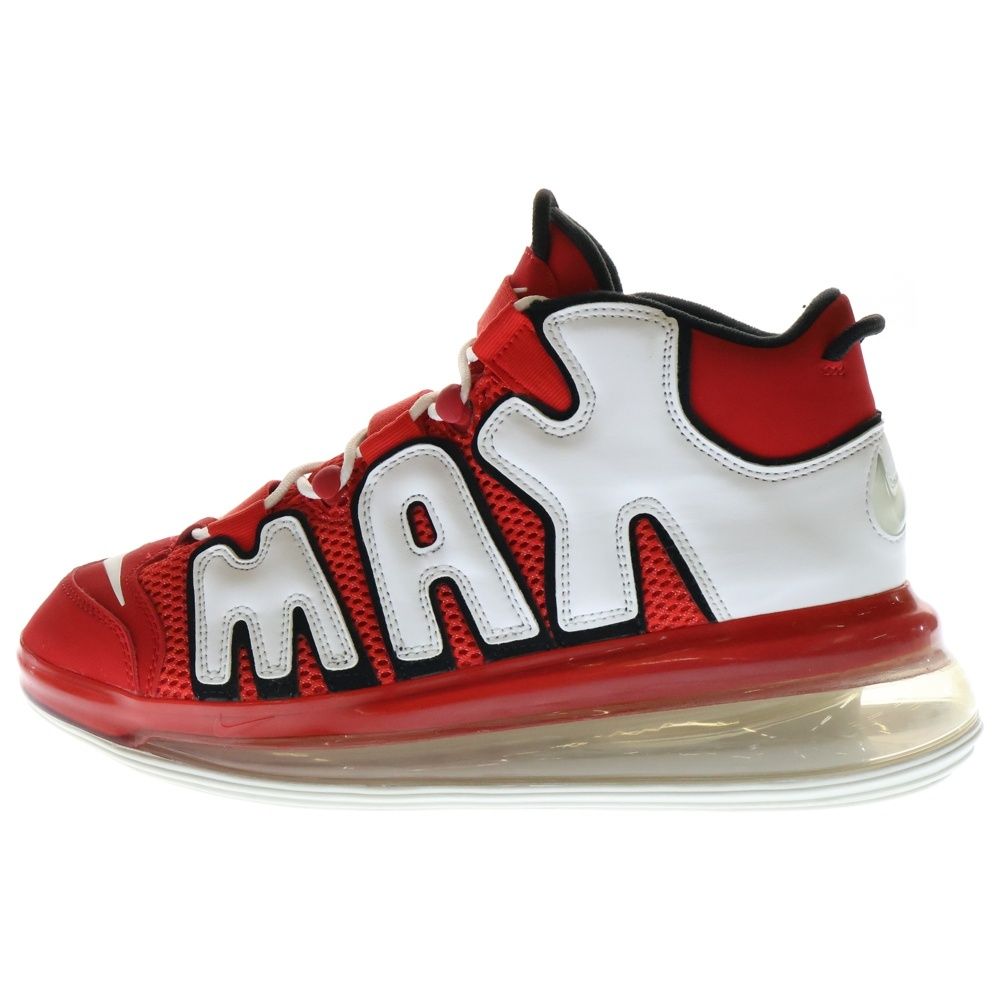 NIKE (ナイキ) AIR MORE UPTEMPO 720 QS 2 CJ3662-600 エアモア NIKE (ナイキ) AIR MORE UPTEMPO 720 QS 2 CJ3662-600 エアモア
