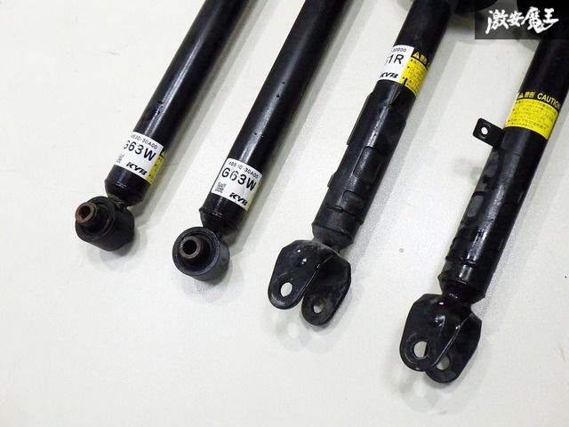 40,000km外し / 抜け無し】 LEXUS レクサス純正 GRL10 GS350 前期