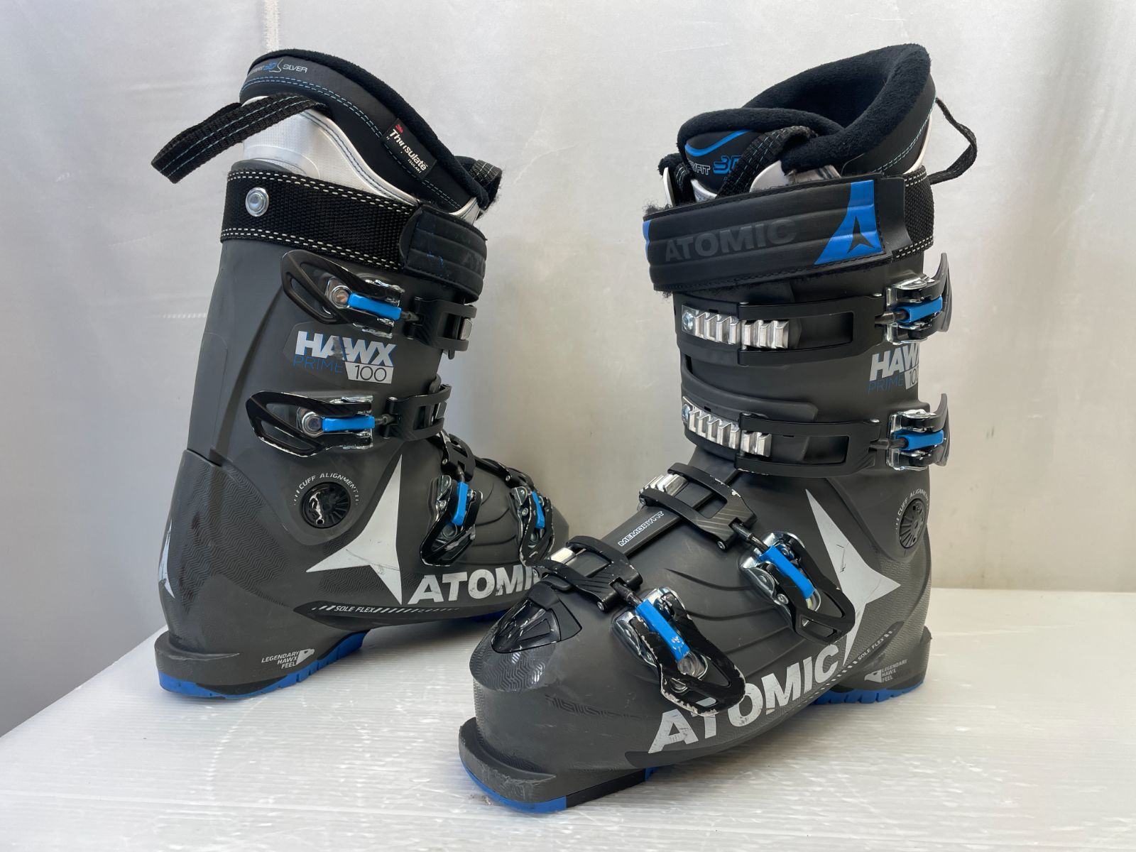 スキーブーツ ATOMIC HAWX PRIME 100 26.0 26.5 309 mm スキー ブーツ アトミック ホーク プライム