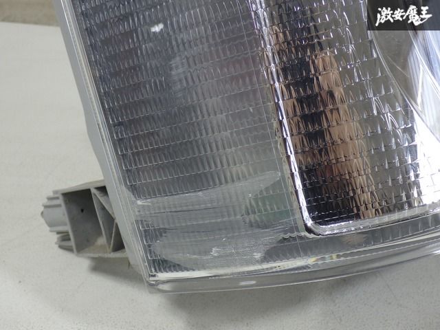 破損無し！】スズキ純正 キャリィ トラック DA16T ヘッドライト ヘッド