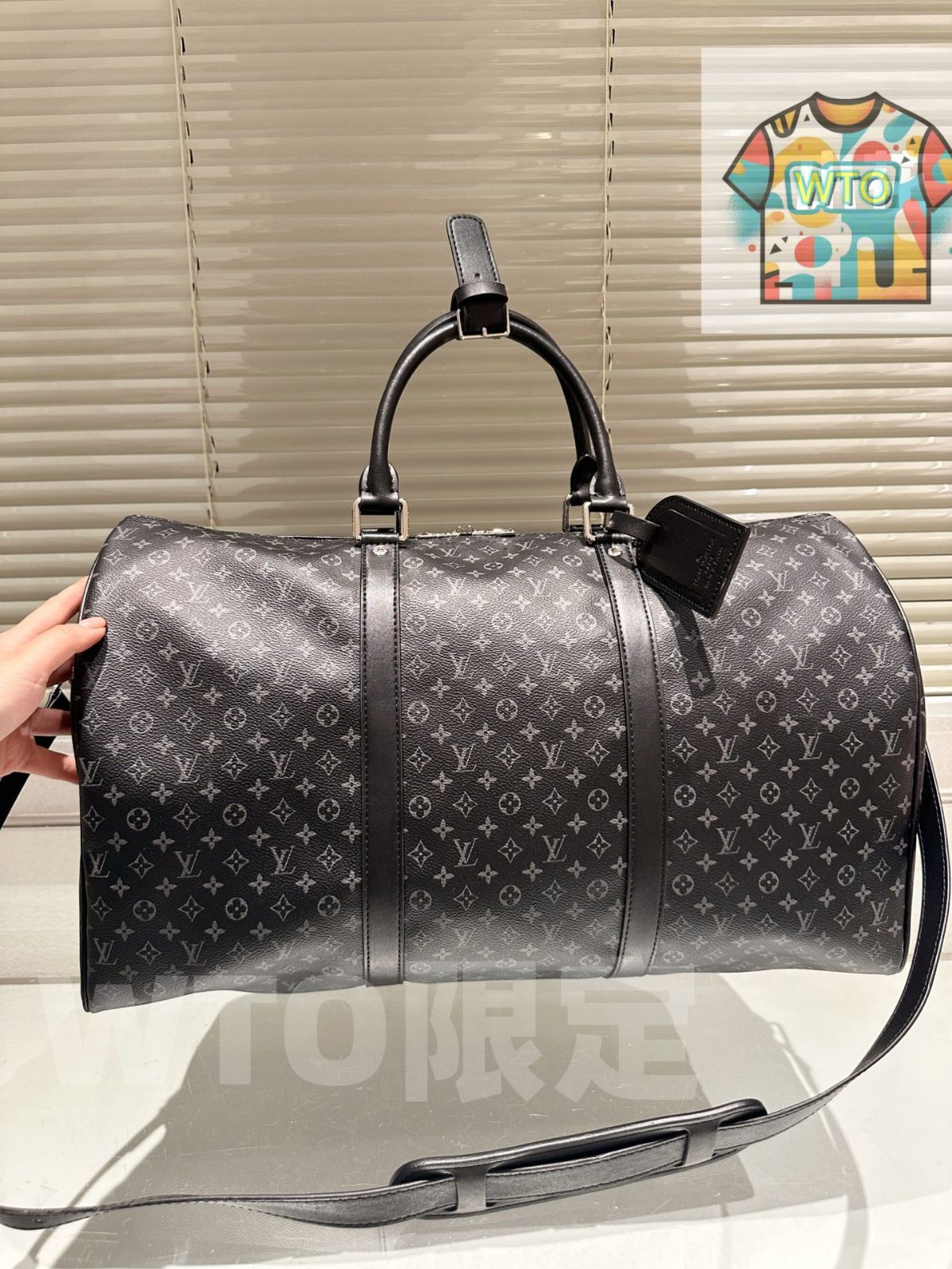  今日 Louis Vuitton ルイ ヴィトン のトラベルバッグ 大容量で耐久性に優れる ハンドバッグ バッグ