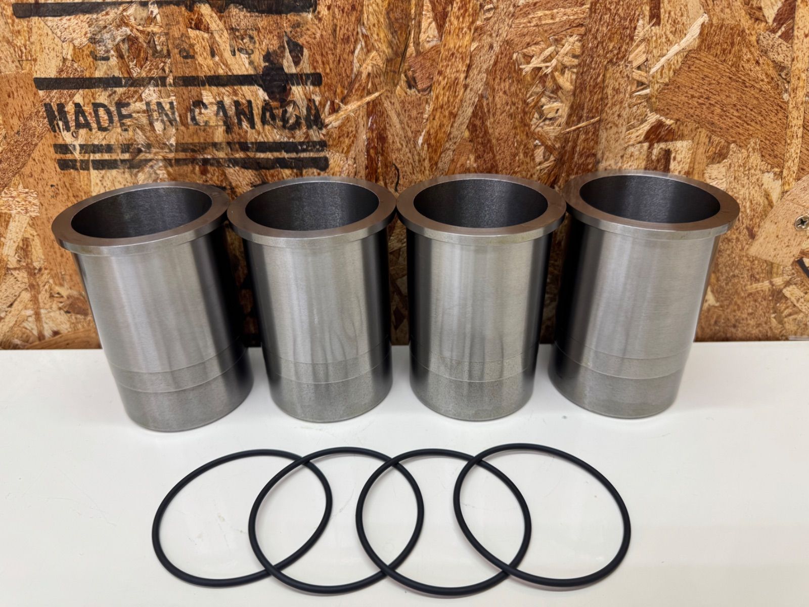 GPz 400 F ゼファー400用 スリーブ ピストン対応 ピストン径55パイ用 シリンダー ボーリング 面研で使用 Z GP エムゼクト