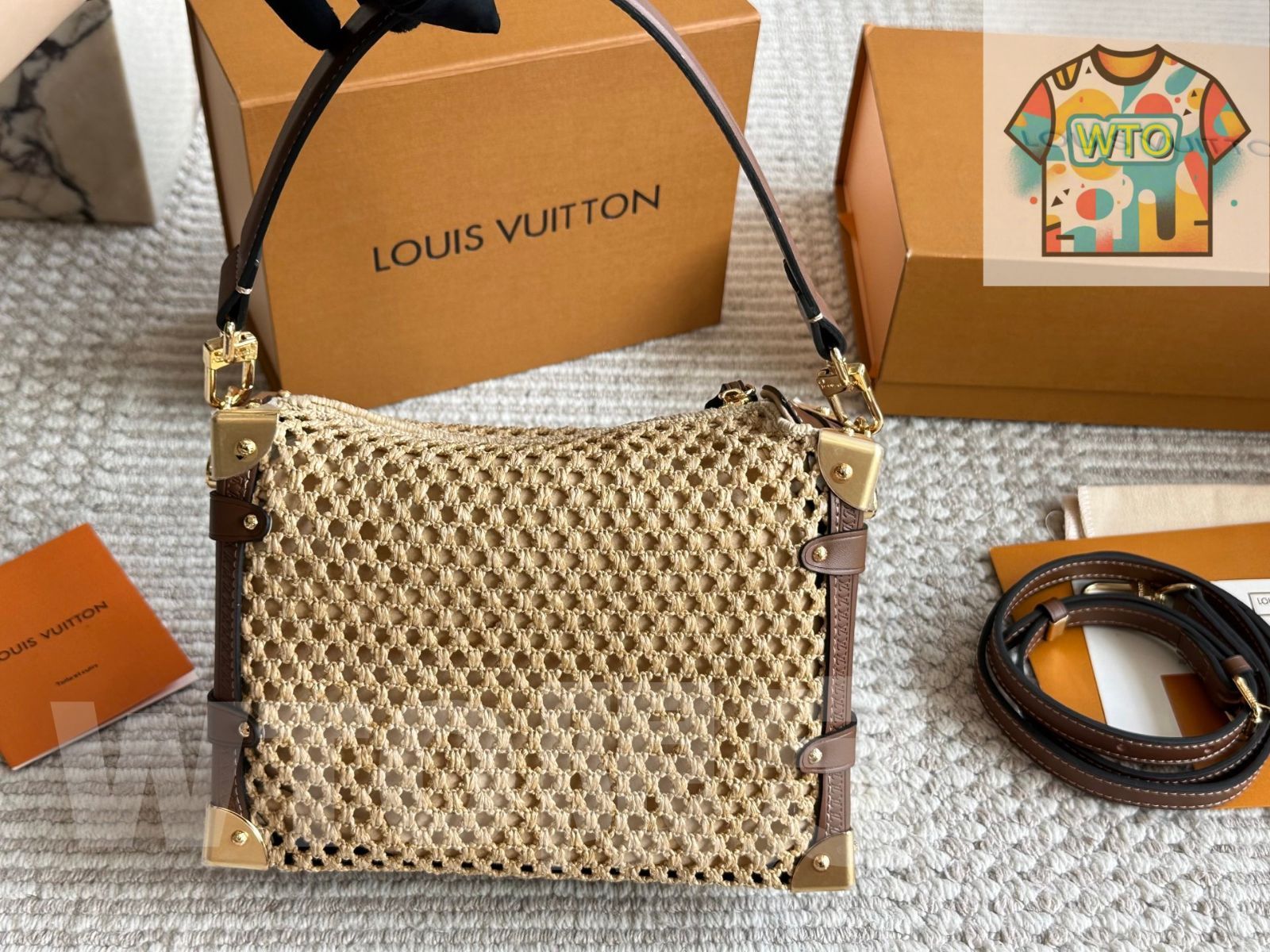 VUITTON ルイ