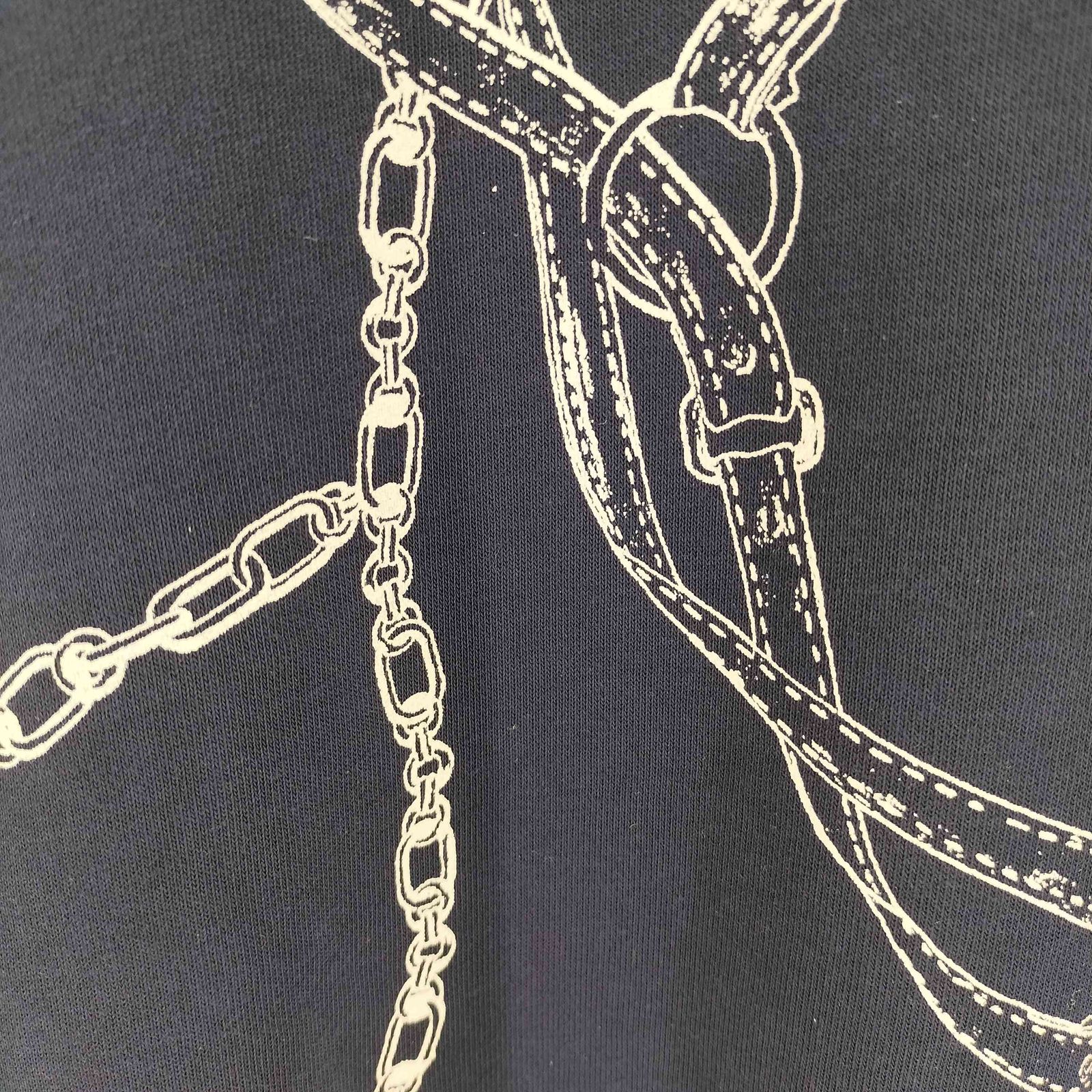 ローレンラルフローレン LAUREN RALPH LAUREN 鎖柄 プルオーバー