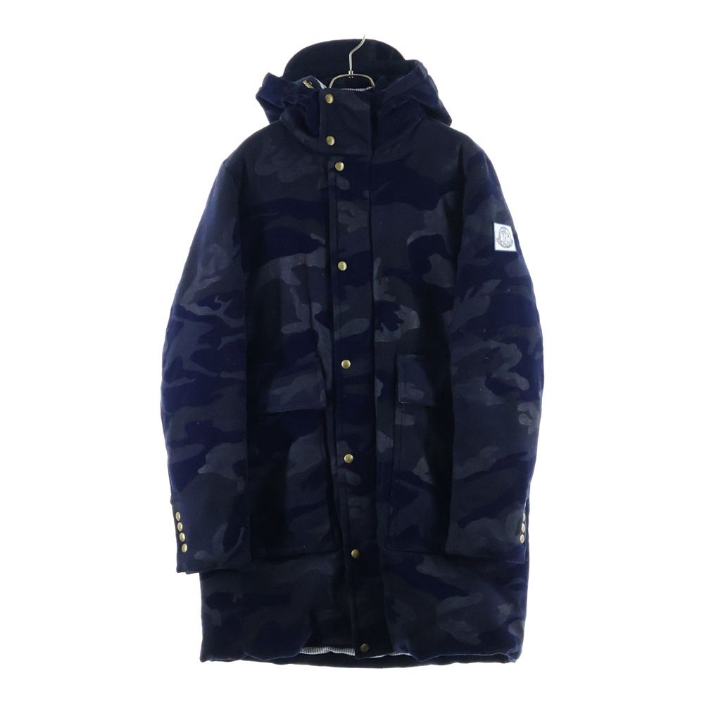 MONCLER GAMME BLEU (モンクレール・ガム・ブルー) 16AW GIACCONE