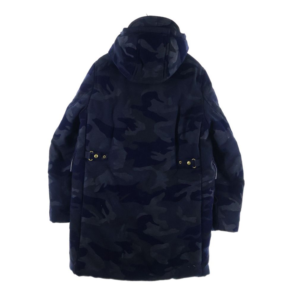 MONCLER GAMME BLEU (モンクレール・ガム・ブルー) 16AW GIACCONE