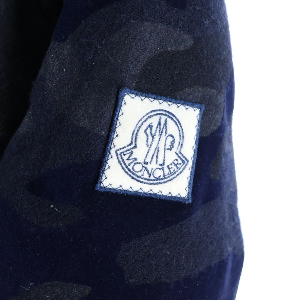 MONCLER GAMME BLEU (モンクレール・ガム・ブルー) 16AW GIACCONE