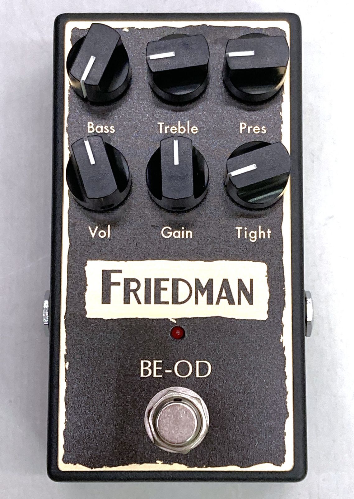 FRIEDMAN BE OD オーバードライブ