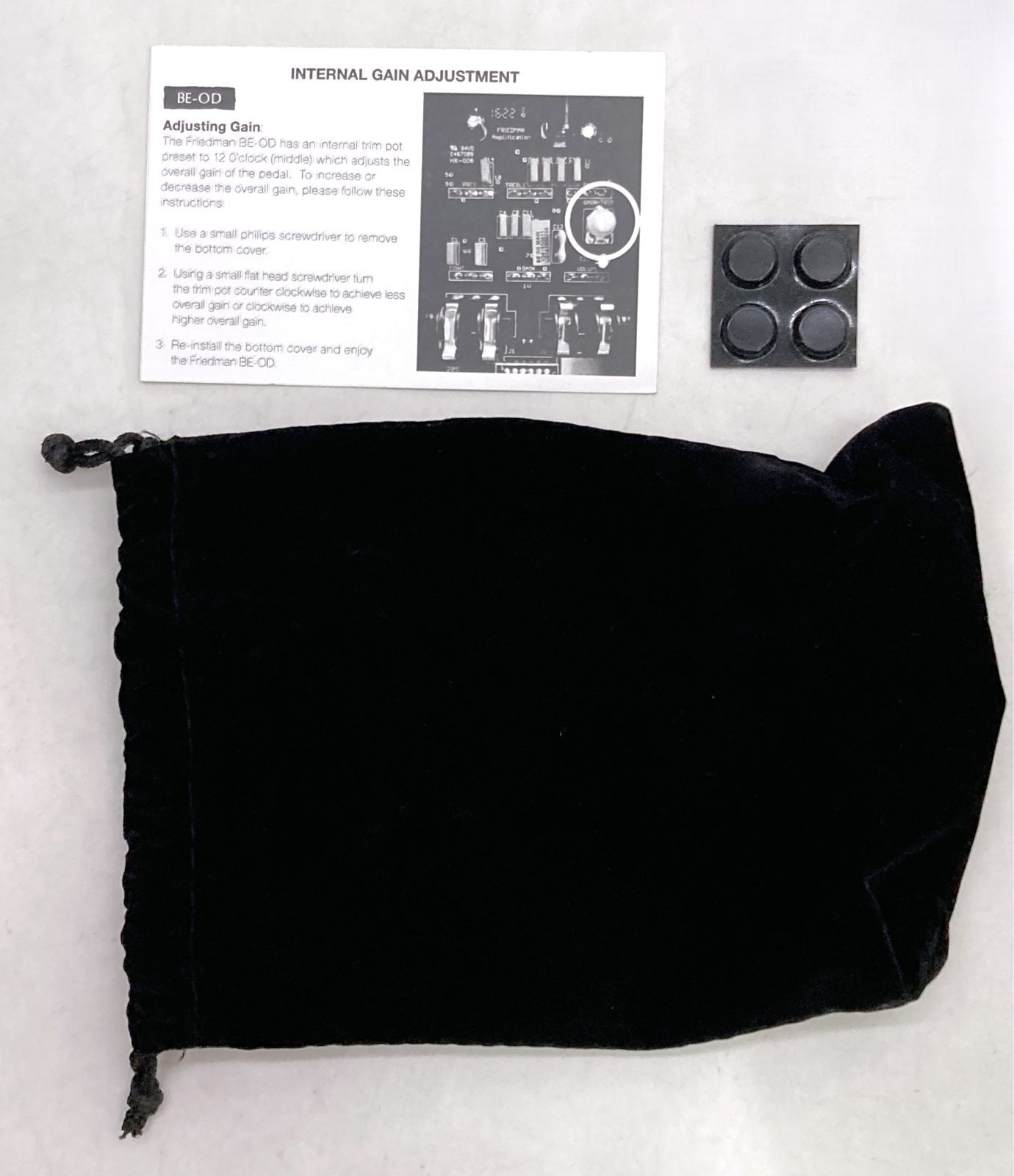 オーバードライブ