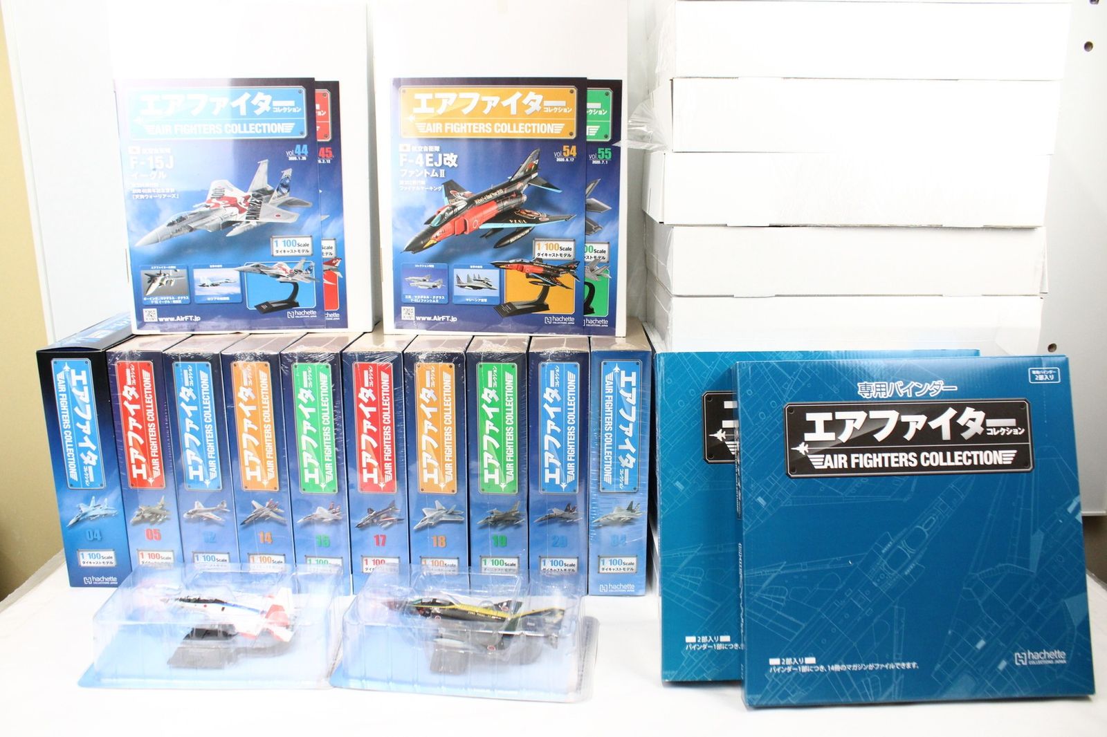 エアファイター 36点セット 模型 ホビー -S 20-byebye