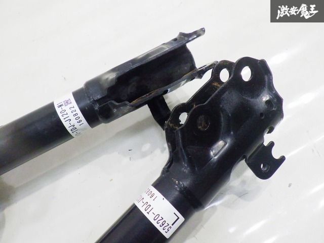 ホンダ Ｓ６６０ 純正 サスペンションキット1台分 新車外し品 新車外し品】ホンダ S660 後期 純正 サスペンション ショック