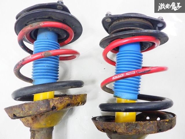 抜け無し！】BILSTEIN ビルシュタイン BP5 レガシィ サスペンション