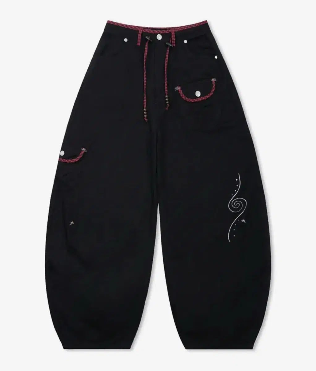 ルナキーフ バルーン パンツ サイズ 1