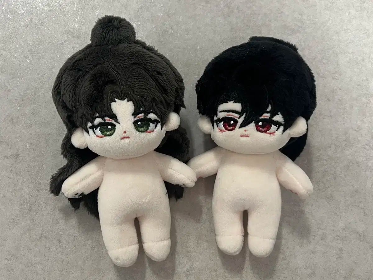 華山帰還 冥岩尊 冥剣尊 當歩 靑明 ぬいぐるみ