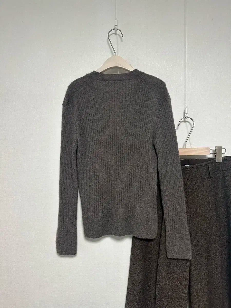  the カシミア100 ゴージ カーディガン 長袖 カーディガン ボレロ アンサンブル