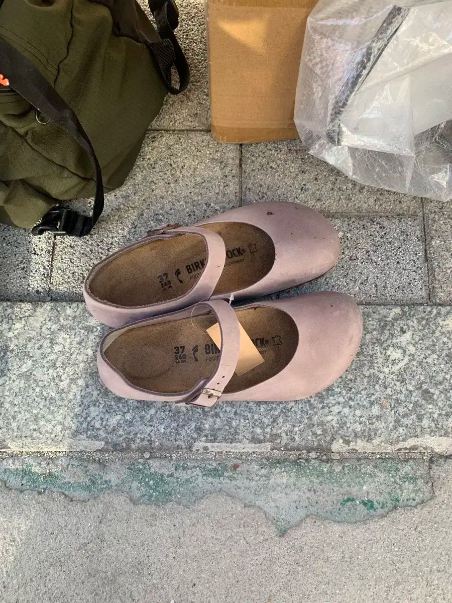 ビルケンシュトック マントバ 37 240