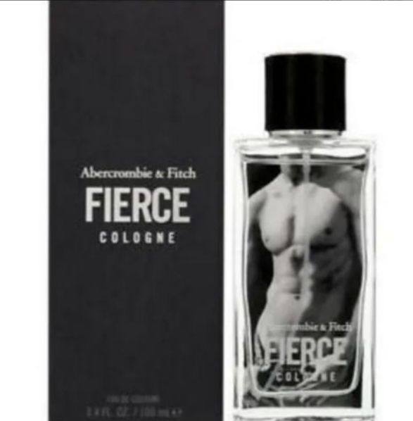新品未使用 アバクロンビー＆フィッチ フィアース EDC 100ml 香水 新品 アバクロ 香水 フィアース コロン EDC 100ml メンズ - メルカリ