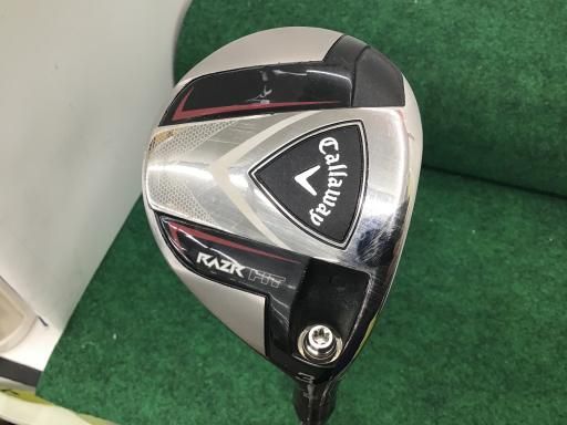 FIT RAZR キャロウェイ フェアウェイウッド XTREME 3W 公式