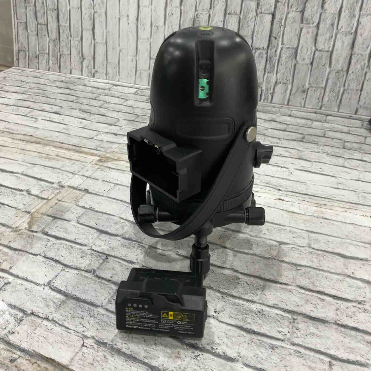 グリーンレーザー