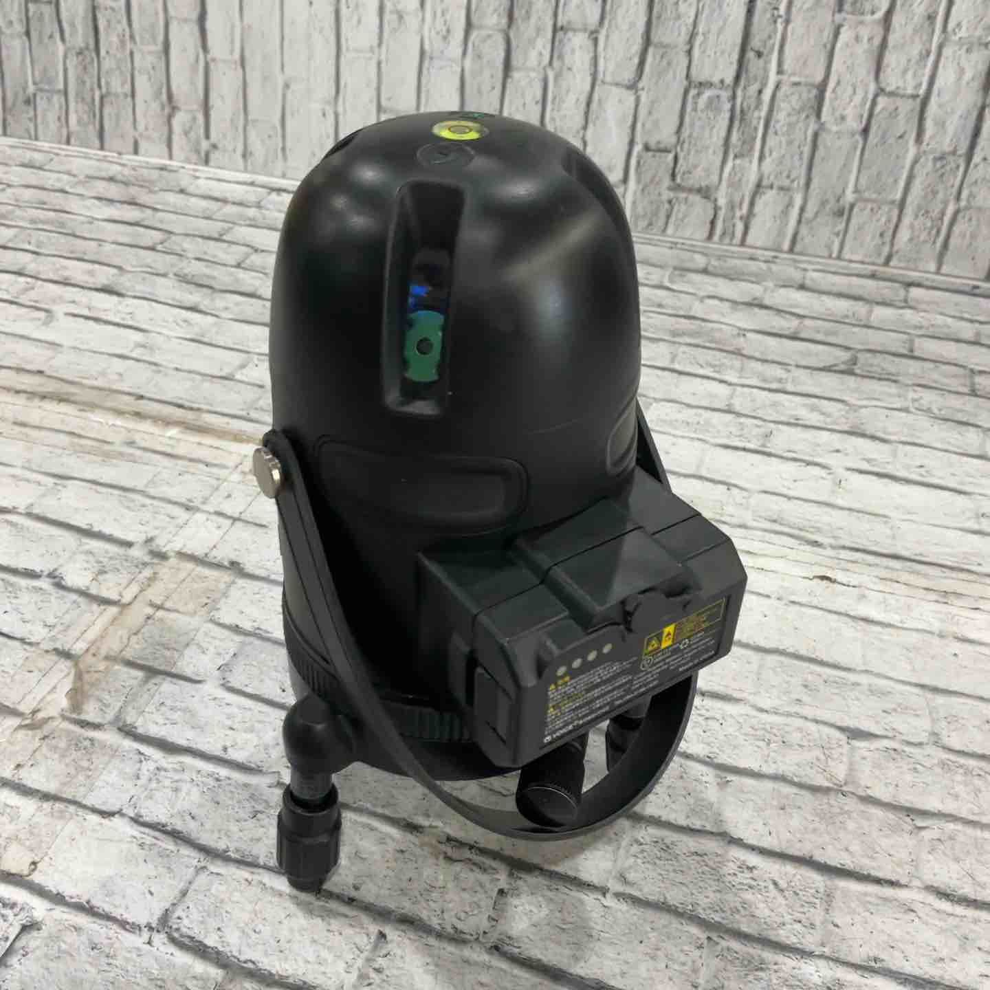 レーザー墨出し器