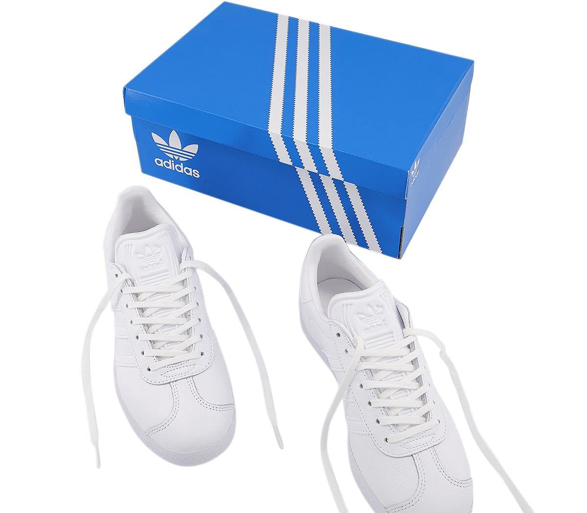  アディダスオリジナルス GAZELLE BB 5498 メンズ オフホワイト ゴールドメット 27.5 cm ゴールドメタリック その他 陸上競技