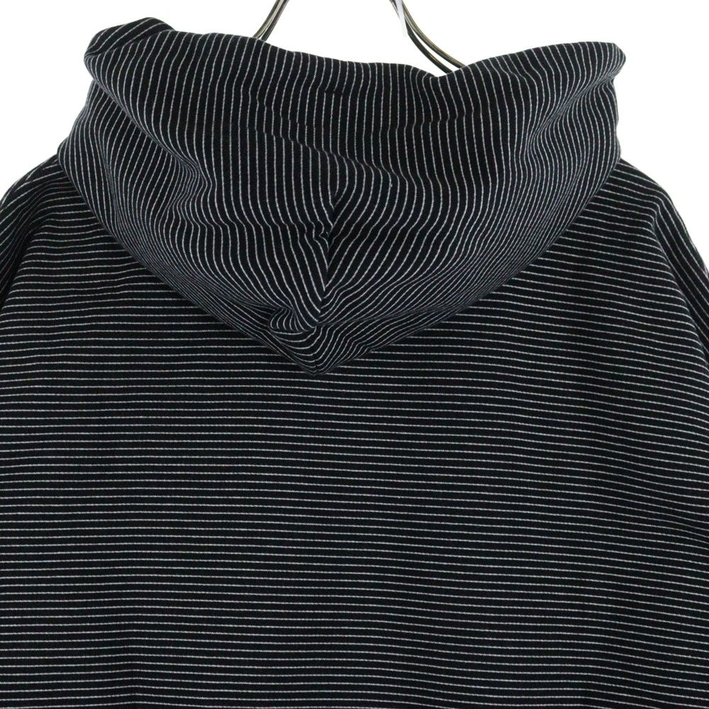 ENNOY (エンノイ) 24AW BORDER HOODY SWEAT AW24BRENCT02NTL ボーダー