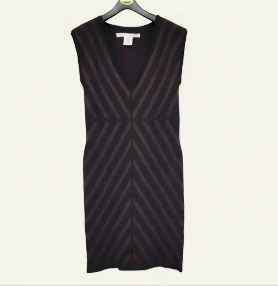 66 77 ニット ONE PIECE レディース maxstudio ボーダー柄 レディース