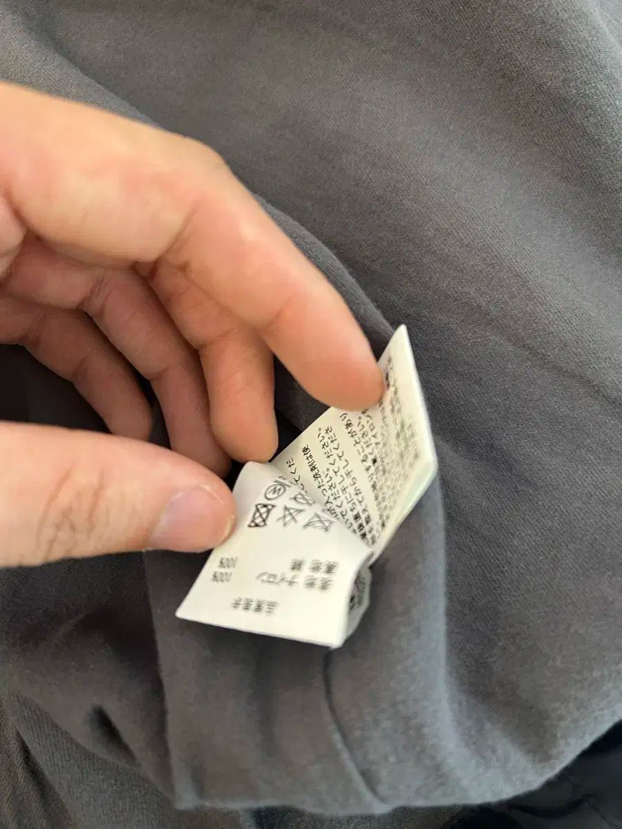 コーチジャケット ブラック