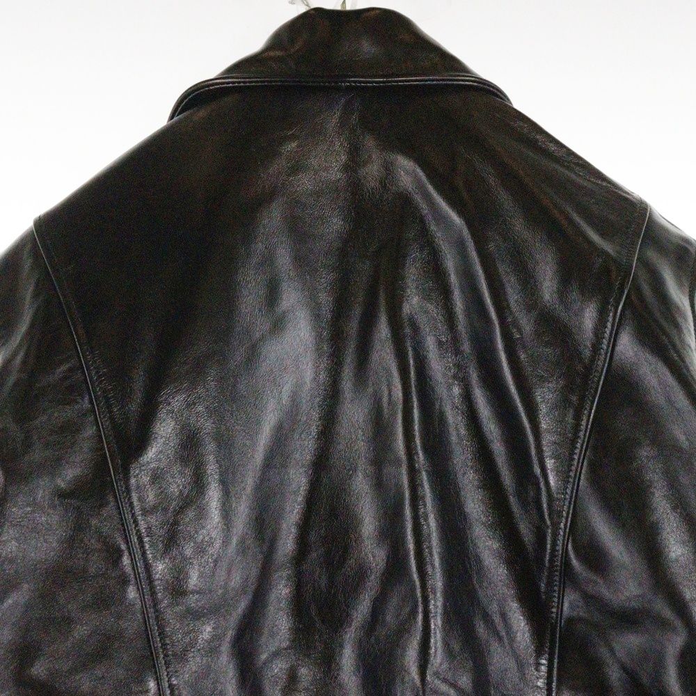 OUR LEGACY (アワーレガシー) HELLRAISER JACKET M2209HA カウレザー