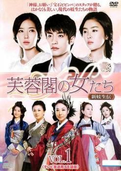 芙蓉閣の女たち 新妓生伝 34巻セット レンタル落ち DVD