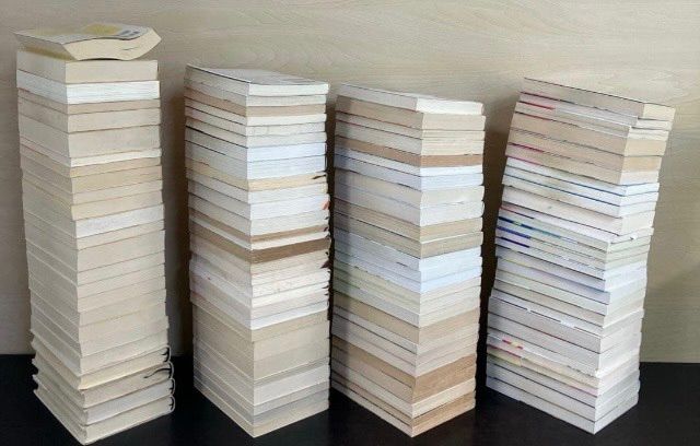 ちくま文庫 小説 ホラー 文庫 105冊セット まとめて 新潮 角川 大量