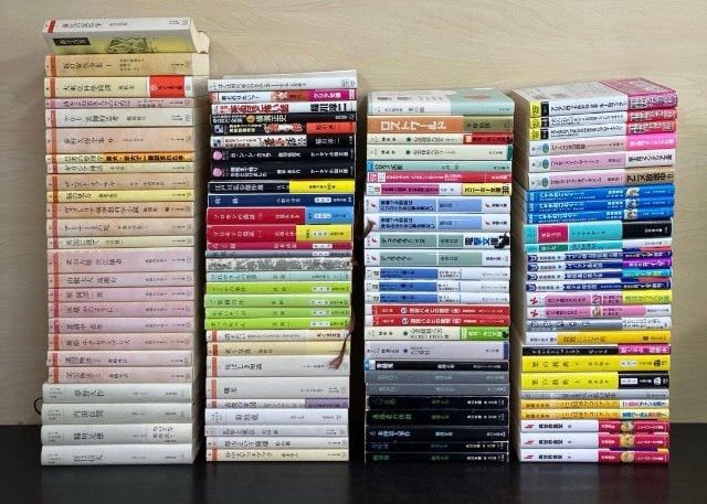 ちくま文庫 小説 ホラー 文庫 105冊セット まとめて 新潮 角川 大量