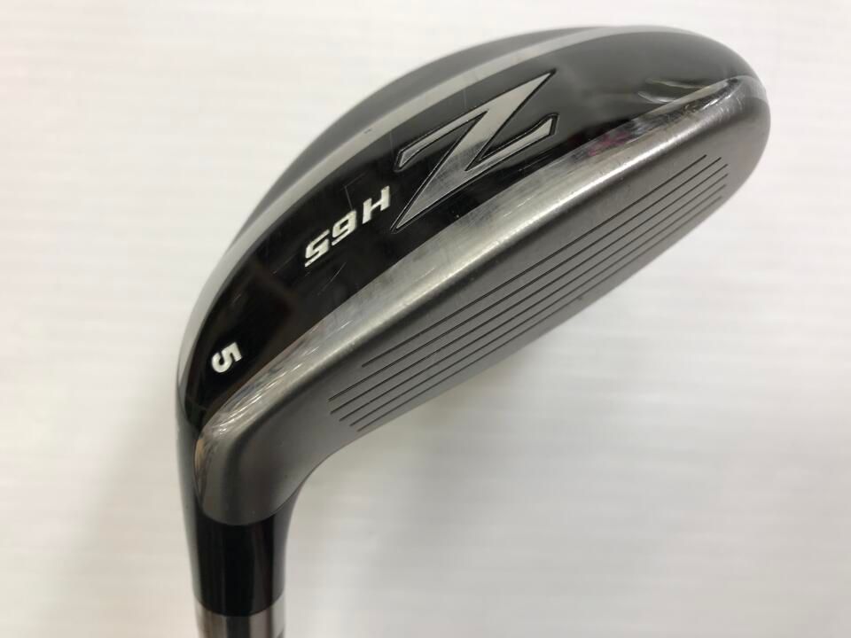 SRIXON Z H 65 25 S Miyazaki Kaula 7 for HYBRID ユーティリティ ダンロップ 最短