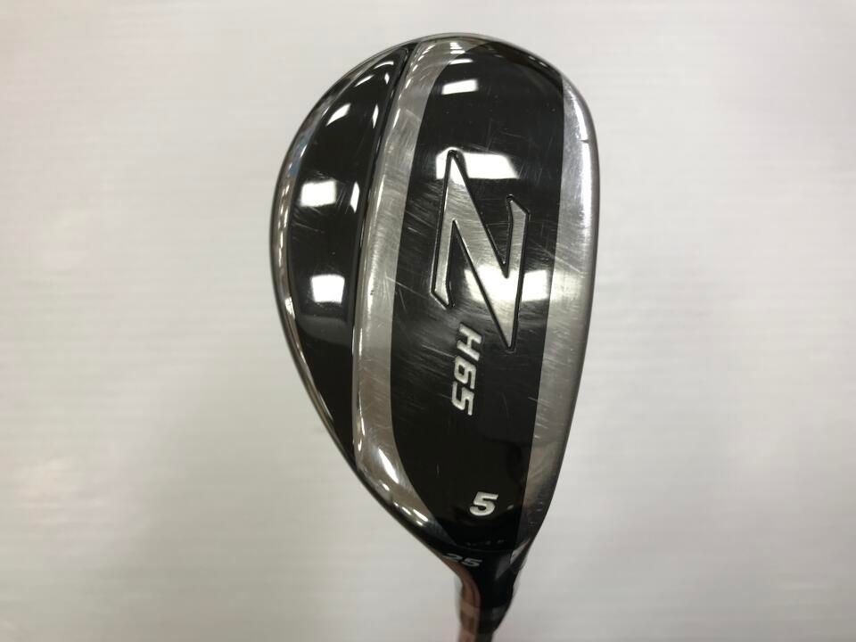 SRIXON Z H65 25 S Miyazaki Kaula 7 for HYBRID ユーティリティ ダンロップ 最短