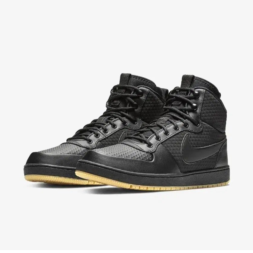 ナイキ スニーカー EVERNOTE ミッド ウィンター ブーツ AQ8754-001 サイズ270