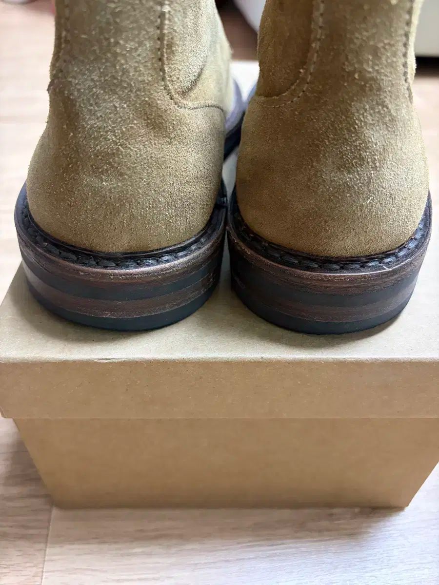 アスターフレックス デュークフレックス 40 ウイスキー ラバーソール