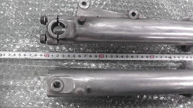 レブル250 MC 13 1500 xxx の フロントフォーク サスペンション パーツ バイク