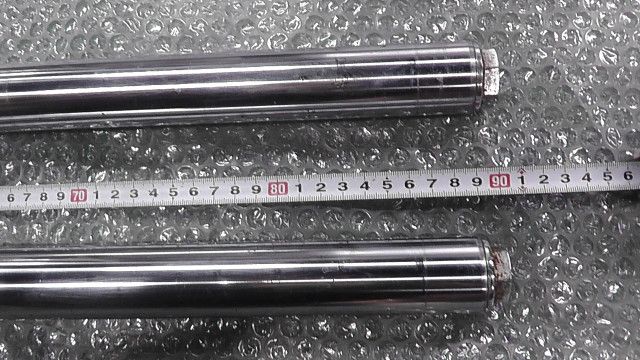 フロントフォーク