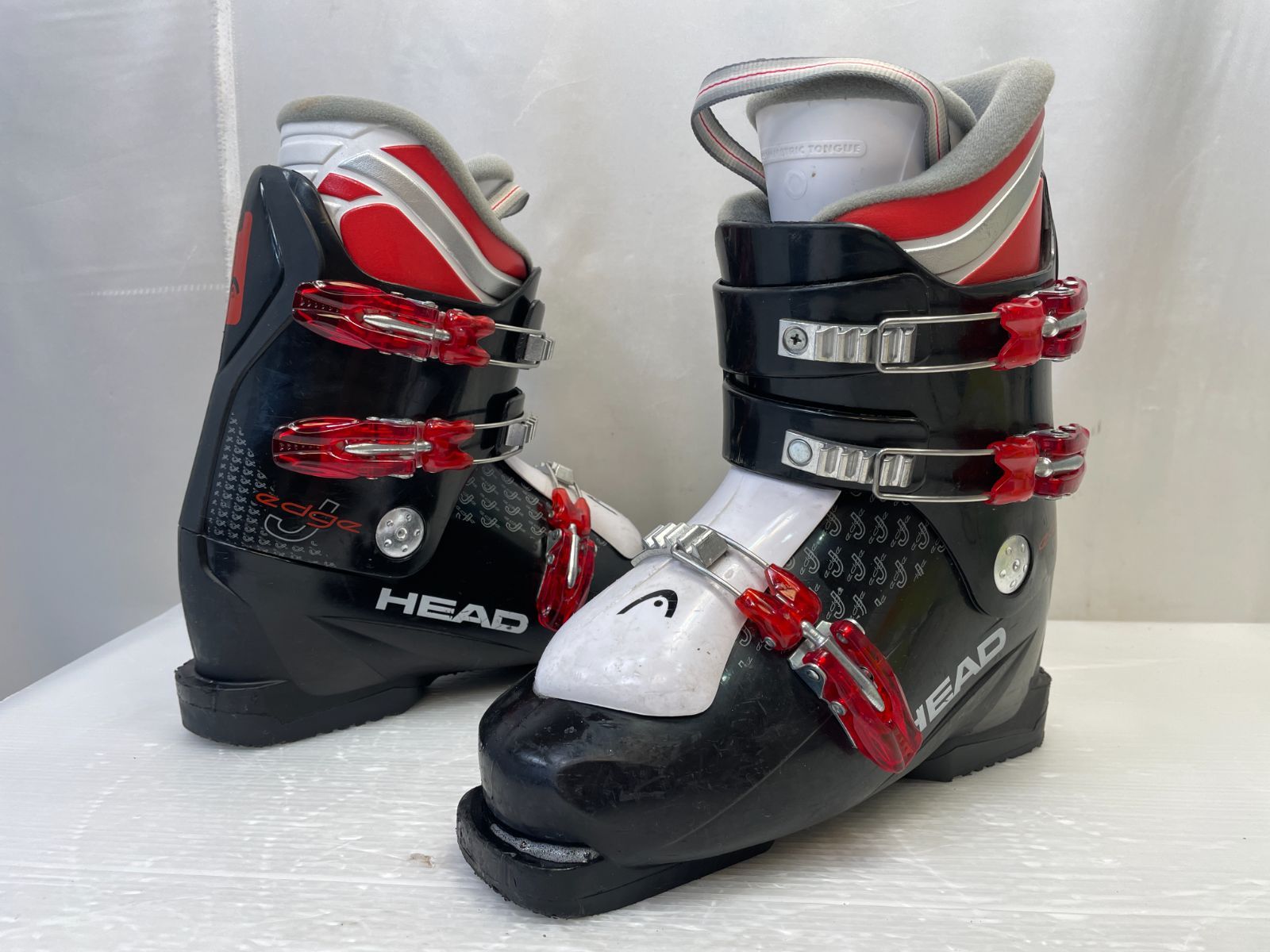 ◇ スキーブーツ HEAD edge J 25.0 25.5 cm / 293 mm スキー ブーツ