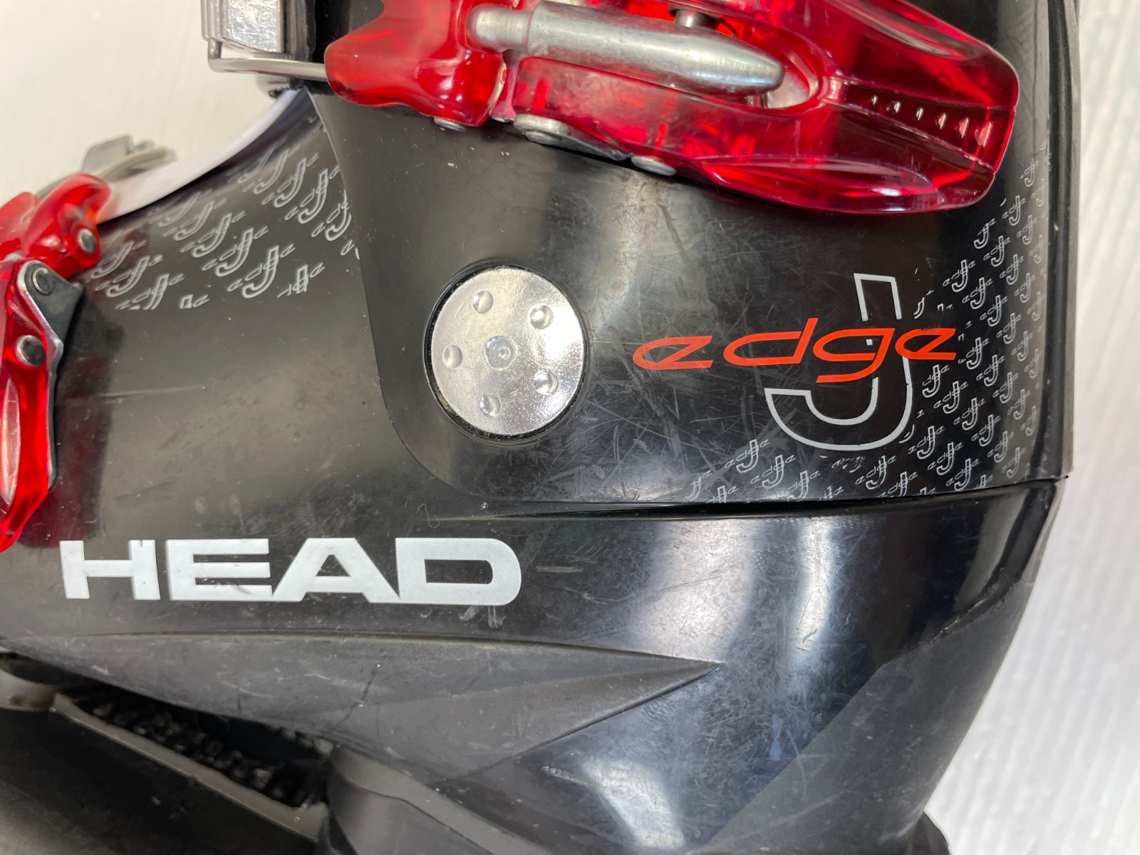 ◇ スキーブーツ HEAD edge J 25.0 25.5 cm / 293 mm スキー ブーツ