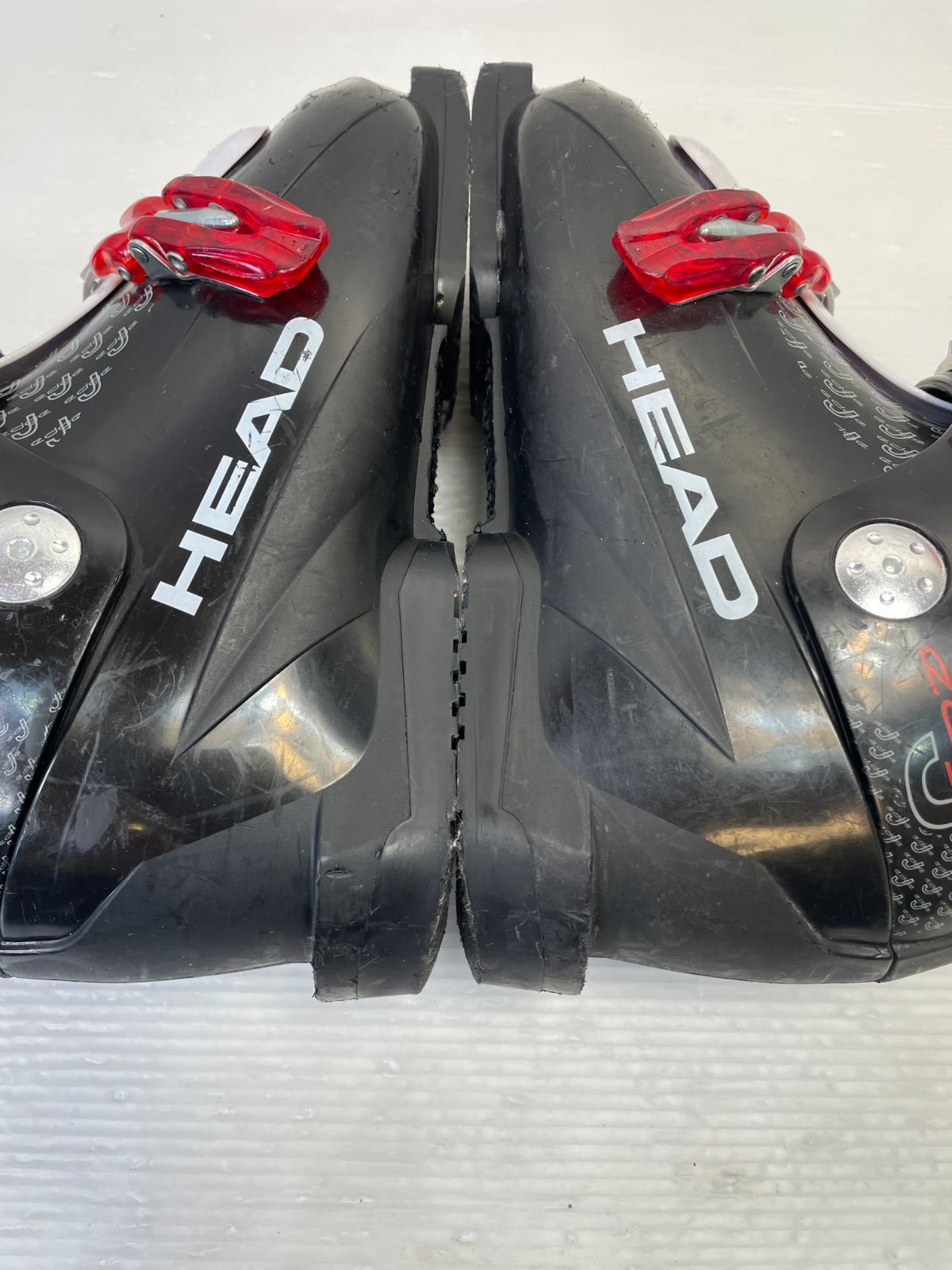 ◇ スキーブーツ HEAD edge J 25.0 25.5 cm / 293 mm スキー ブーツ