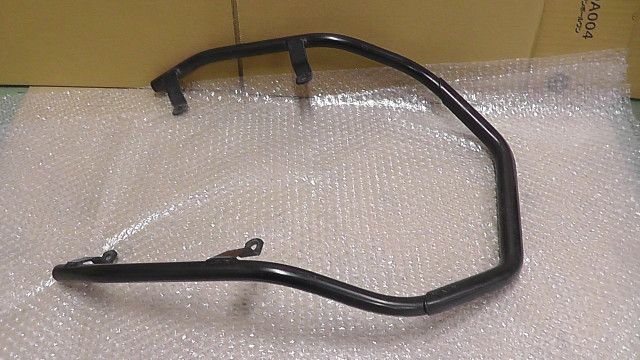 バンディット250 GJ 77 A 108 xxx の グラブバー 錆