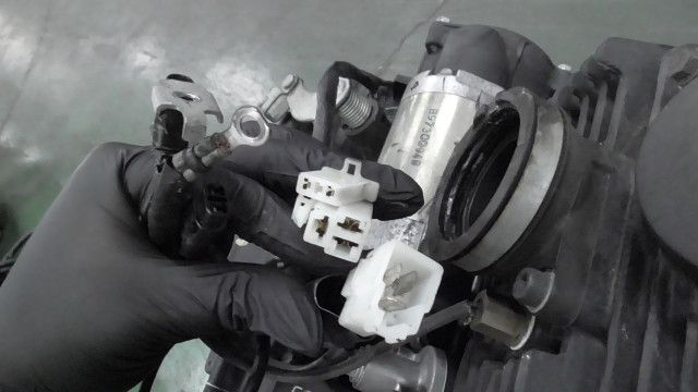 FZ 25 xxx の エンジン エンジン 冷却装置 パーツ バイク