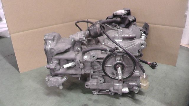 ZOOMER ズーマー AF 58 1507 xxx の エンジン